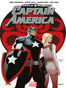 Captain America - Steve Rogers - Tome 2 - Le Procès de Maria Hill
