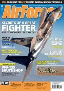 AirForces Monthly - January 2011