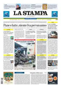La Stampa Savona - 19 Novembre 2022