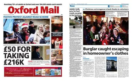 Oxford Mail – December 14, 2022