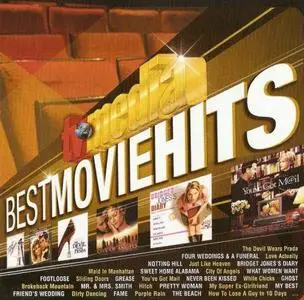 VA - TV-Media BEST MOVIE HITS (2CD) 2007