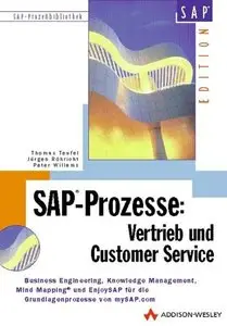 Teufel "SAP- Prozesse: Vertrieb und Customer Service."
