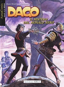 Dago - Volume 78 - Il Mistero del Monaco Nero