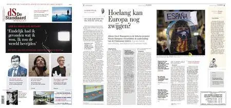 De Standaard – 04 november 2017