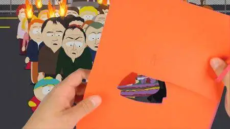 South Park S09E04