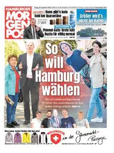 Hamburger Morgenpost – 10. September 2021
