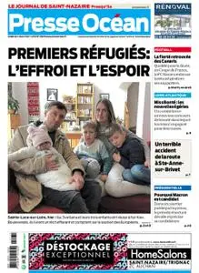Presse Océan Saint Nazaire Presqu'île – 04 mars 2022
