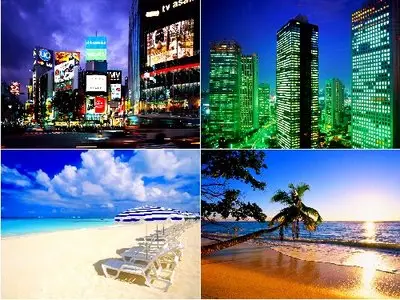 World in Wallpapers