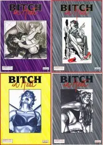 Bitch in Heat, Issue 1-10 Complete