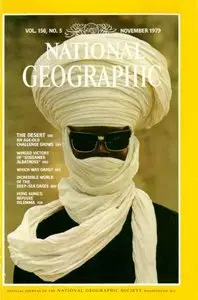 National Geographic Magazine - 1979-11