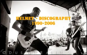 Helmet - Discography (1990-2006)