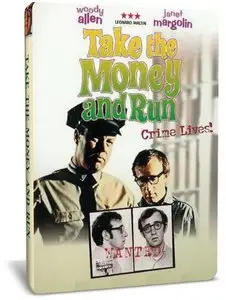 Take The Money And Run / Хватай Деньги и Беги (1969)
