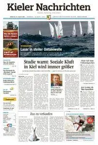 Kieler Nachrichten - 21. August 2018