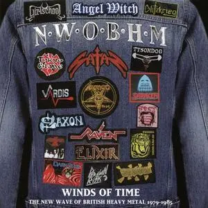 VA - Winds of Time: The New Wave of British Heavy Metal 1979-1985 (2018)