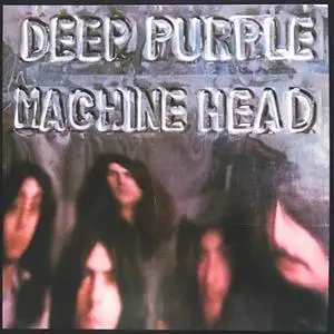 Deep Purple ‎– Machine Head (1972/2018) [LP,Limited Edition,180 Gram,DSD128]