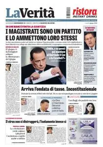La Verita - 1 Giugno 2020