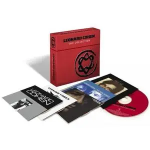 Leonard Cohen - The Collection [5CD Box Set] (2008)
