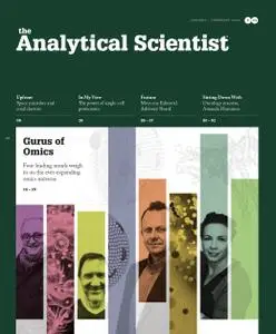 The Analytical Scientist - January/February 2021