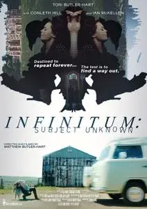 Infinitum: Subject Unknown (2021)