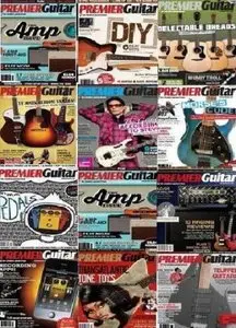 Premier Guitar 2012 Full Year Collection