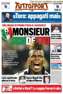 Tutto Sport - 10.03.2015