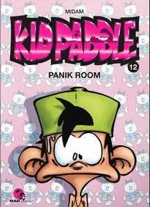 Kid Paddle - Tome 12 - Panik Room