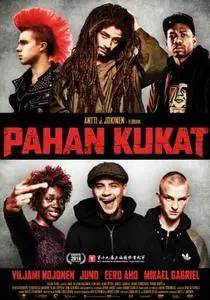 Flowers Of Evil / Pahan kukat (2016)