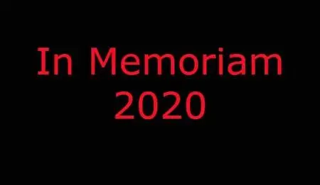 In Memoriam (2020)