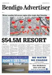 Bendigo Advertiser - July 5, 2021