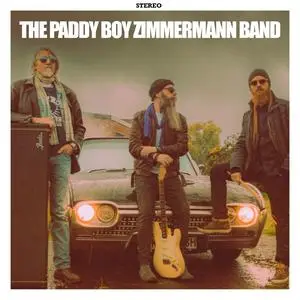 The Paddy Boy Zimmermann Band - The Paddy Boy Zimmermann Band (2024) [Official Digital Download]