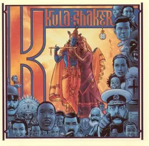 Kula Shaker - K (1996) (2xCD)