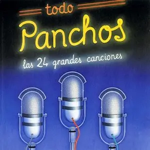 Los Panchos – Todo Panchos. 24 Grandes Canciones (1990)