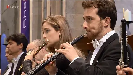 Felix Mendelssohn - hr-Sinfonieorchester (Paavo Järvi) / Rheingau Musik Festival 2014 [HDTV 720p]
