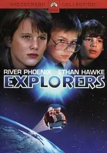 Explorers (1985)