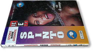 Storie Nere Gigante Spinto 13. L'unica via di scampo