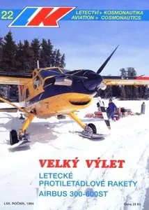 Letectvi + Kosmonautika 1994-22