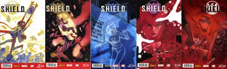 Agentes de SHIELD #1-6