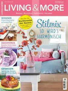 Living & More - Oktober 2016