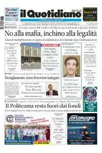 il Quotidiano del Sud Catanzaro, Lamezia e Crotone - 20 Gennaio 2018