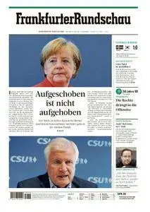 Frankfurter Rundschau Deutschland - 19. Juni 2018