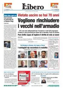 Libero - 2 Novembre 2020