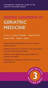 Oxford Handbook of Geriatric Medicine, 3rd Edition