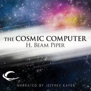 The Cosmic Computer  (Audiobook)