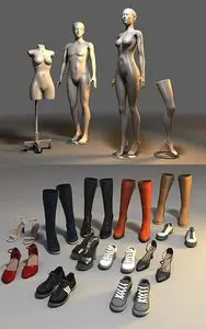 DOSCH 3D: Clothing Women