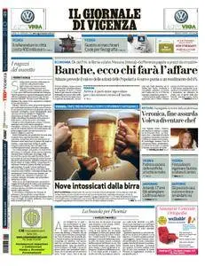 Il Giornale Di Vicenza - 14 Aprile 2016