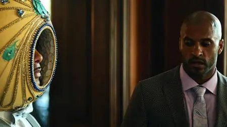 American Gods S01E04 - E08 (2017)