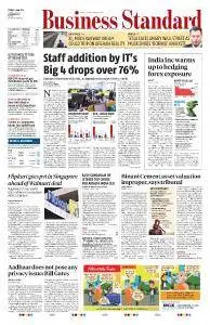 Business Standard - May 4, 2018