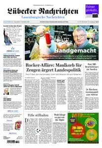 Lübecker Nachrichten Lauenburg - 01. Dezember 2018