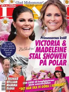 Svensk Damtidning – 22 juni 2017