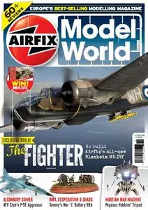 Airfix Model World Magazine December 2014 (True PDF)
